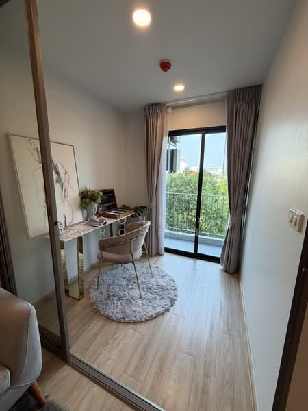 ESQUE Sukhumvit 101/1, Bangkok, Soi Wachiratham Sathit 25, Bang Chak, Phra Khanong, Bangkok, 1 Bedroom, 33 sqm, Condo For Rent, by Connex Property, 500310145 - DDproperty.com