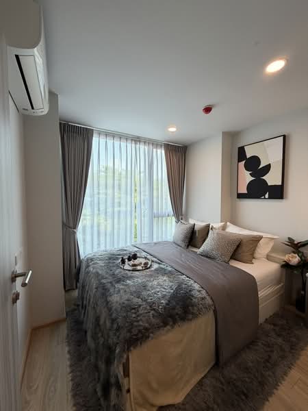ESQUE Sukhumvit 101/1, Bangkok, Soi Wachiratham Sathit 25, Bang Chak, Phra Khanong, Bangkok, 1 Bedroom, 33 sqm, Condo For Rent, by Connex Property, 500310145 - DDproperty.com