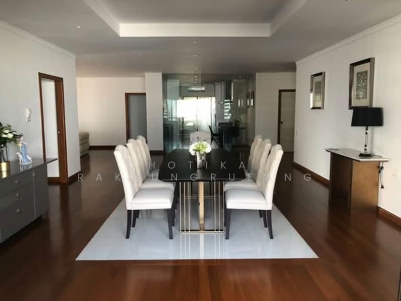 Tower Park, Bangkok, 88 Soi Sukhumvit 3, Sukhumvit Road, Khlongtoei Nua, Watthana, Bangkok, 3 Bedrooms, 265 sqm, Condo For Rent, by Chotika Rakrungrueang, 500310149 - DDproperty.com