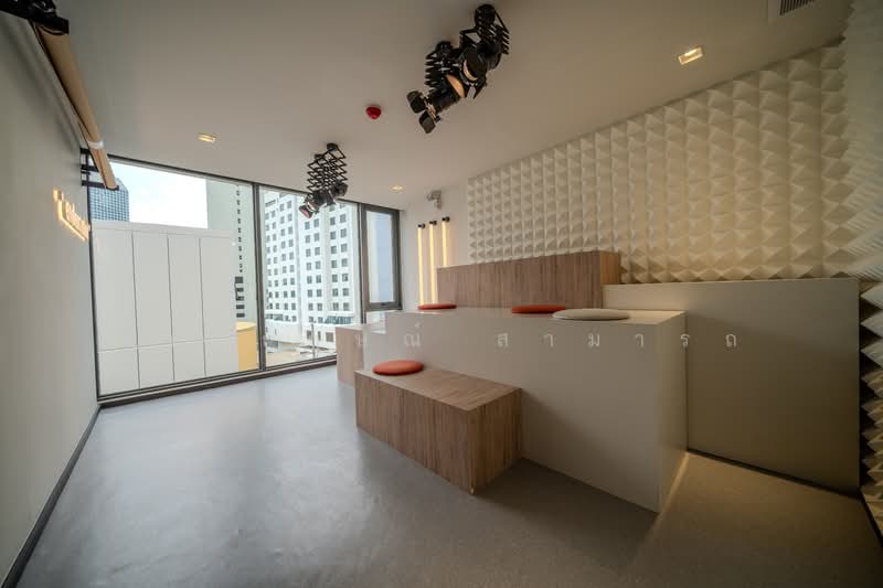Quintara MHy’GEN Ratchada-Huai Khwang, Bangkok, 192 Ratchadaphisek 12 Alley, Huai Khwang, Bangkok, Studio, 23 sqm, Condo For Rent, by กาณกฤษณ์ สามารถ, 500310154 - DDproperty.com