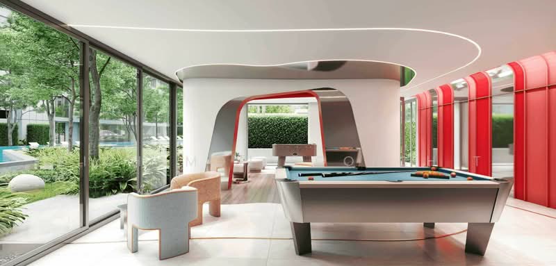 Atmoz Oasis Onnut, Bangkok, Soi On Nut 66/1, On Nut Road, Suan Luang, Bangkok, 1 Bedroom, 28 sqm, Condo For Sale, by Pichamon Boonchit, 500310158 - DDproperty.com