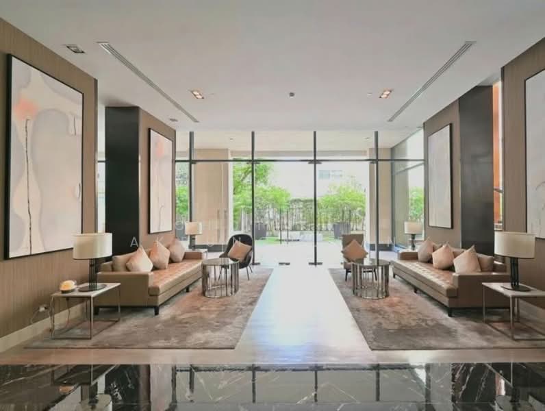 The Esse Asoke, Bangkok, 333 Soi Sukhumvit 21, Sukhumvit Road, Khlongtoei Nua, Watthana, Bangkok, 1 Bedroom, 45 sqm, Condo For Rent, by Chotika Rakrungrueang, 500310168 - DDproperty.com