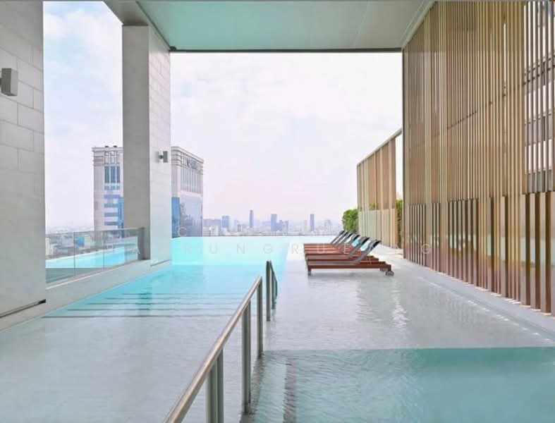 The Esse Asoke, Bangkok, 333 Soi Sukhumvit 21, Sukhumvit Road, Khlongtoei Nua, Watthana, Bangkok, 1 Bedroom, 45 sqm, Condo For Rent, by Chotika Rakrungrueang, 500310168 - DDproperty.com