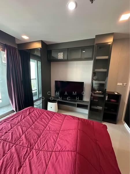 Asakan Place Srinakarin : อัสสกาญจน์ เพลส ศรีนครินทร์, กรุงเทพ, 617 ถนนศรีนครินทร์, สวนหลวง, กรุงเทพ, 26 ตร.ม., คอนโด ขาย, โดย Pichamon Boonchit, 500310172 - DDproperty.com
