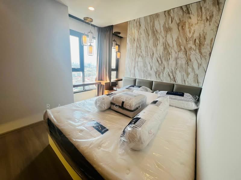 Aspire Onnut Station, Bangkok, Sukhumvit Road, Phra Kanong, Khlong Toei, Bangkok, 2 Bedrooms, 53 sqm, Condo For Rent, by Chotika Rakrungrueang, 500310175 - DDproperty.com