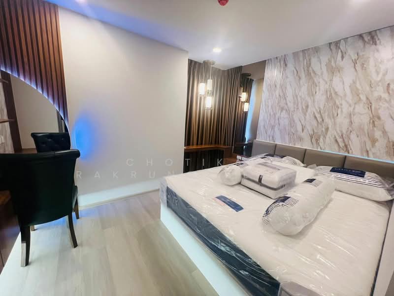 Aspire Onnut Station, Bangkok, Sukhumvit Road, Phra Kanong, Khlong Toei, Bangkok, 2 Bedrooms, 53 sqm, Condo For Rent, by Chotika Rakrungrueang, 500310175 - DDproperty.com