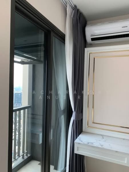 Life One Wireless, Bangkok, 1 Wireless Road, Lumphini, Pathum Wan, Bangkok, 1 Bedroom, 29 sqm, Condo For Rent, by Phacharakorn Anusiri, 500310176 - DDproperty.com