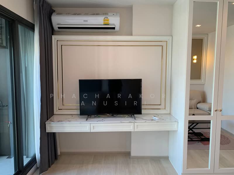 Life One Wireless, Bangkok, 1 Wireless Road, Lumphini, Pathum Wan, Bangkok, 1 Bedroom, 29 sqm, Condo For Rent, by Phacharakorn Anusiri, 500310176 - DDproperty.com