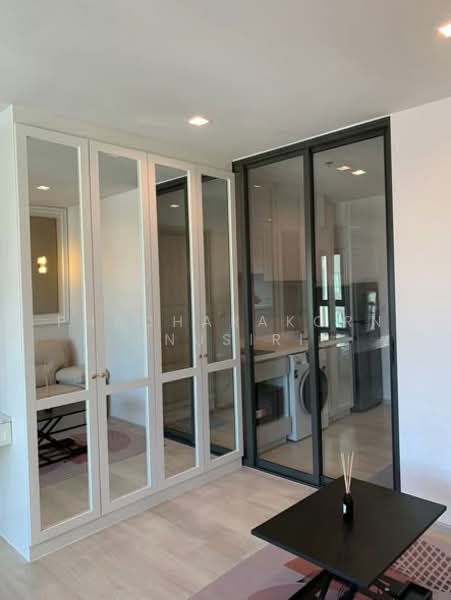 Life One Wireless, Bangkok, 1 Wireless Road, Lumphini, Pathum Wan, Bangkok, 1 Bedroom, 29 sqm, Condo For Rent, by Phacharakorn Anusiri, 500310176 - DDproperty.com