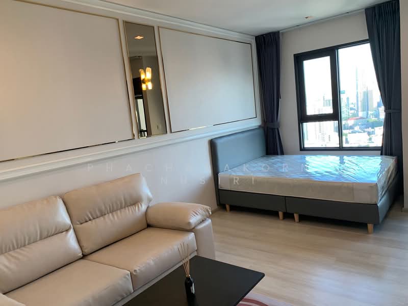 Life One Wireless, Bangkok, 1 Wireless Road, Lumphini, Pathum Wan, Bangkok, 1 Bedroom, 29 sqm, Condo For Rent, by Phacharakorn Anusiri, 500310176 - DDproperty.com