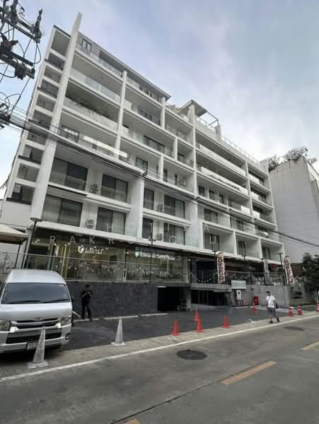 6th Avenue Sukhumvit 15, Bangkok, 6 Sukhumvit 15, Khlongtoei Nua, Watthana, Bangkok, 1 Bedroom, 48 sqm, Apartment For Rent, by Chotika Rakrungrueang, 500310178 - DDproperty.com