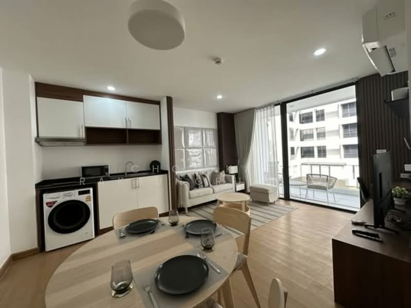 6th Avenue Sukhumvit 15, Bangkok, 6 Sukhumvit 15, Khlongtoei Nua, Watthana, Bangkok, 1 Bedroom, 48 sqm, Apartment For Rent, by Chotika Rakrungrueang, 500310178 - DDproperty.com