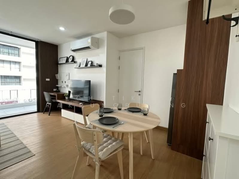6th Avenue Sukhumvit 15, Bangkok, 6 Sukhumvit 15, Khlongtoei Nua, Watthana, Bangkok, 1 Bedroom, 48 sqm, Apartment For Rent, by Chotika Rakrungrueang, 500310178 - DDproperty.com