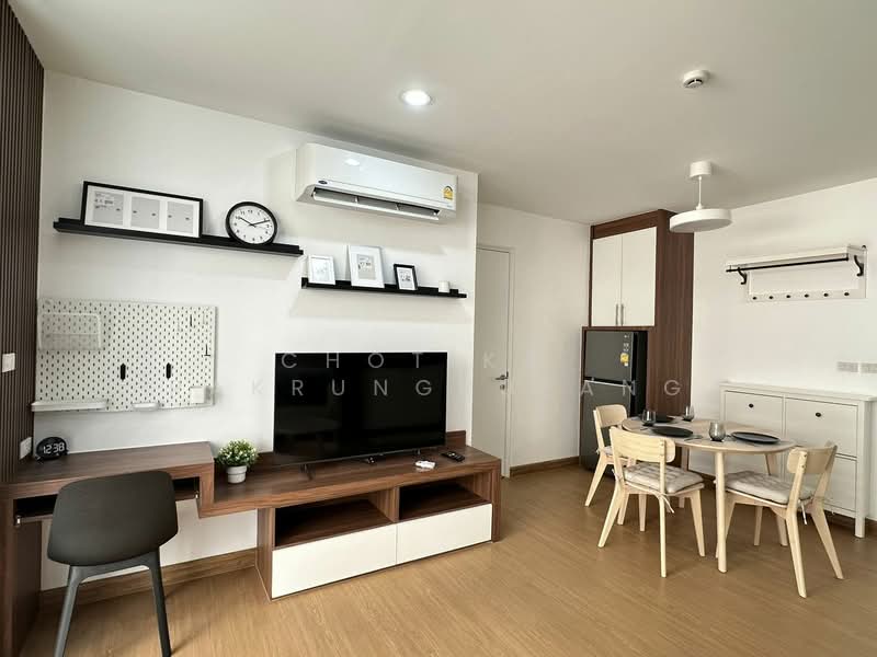 6th Avenue Sukhumvit 15, Bangkok, 6 Sukhumvit 15, Khlongtoei Nua, Watthana, Bangkok, 1 Bedroom, 48 sqm, Apartment For Rent, by Chotika Rakrungrueang, 500310178 - DDproperty.com