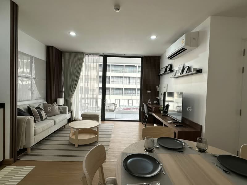 6th Avenue Sukhumvit 15, Bangkok, 6 Sukhumvit 15, Khlongtoei Nua, Watthana, Bangkok, 1 Bedroom, 48 sqm, Apartment For Rent, by Chotika Rakrungrueang, 500310178 - DDproperty.com