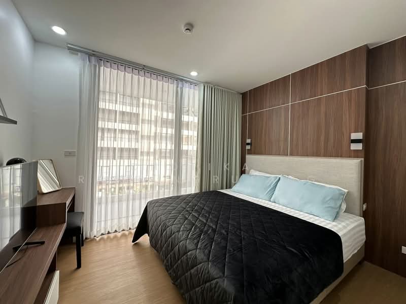 6th Avenue Sukhumvit 15, Bangkok, 6 Sukhumvit 15, Khlongtoei Nua, Watthana, Bangkok, 1 Bedroom, 48 sqm, Apartment For Rent, by Chotika Rakrungrueang, 500310178 - DDproperty.com