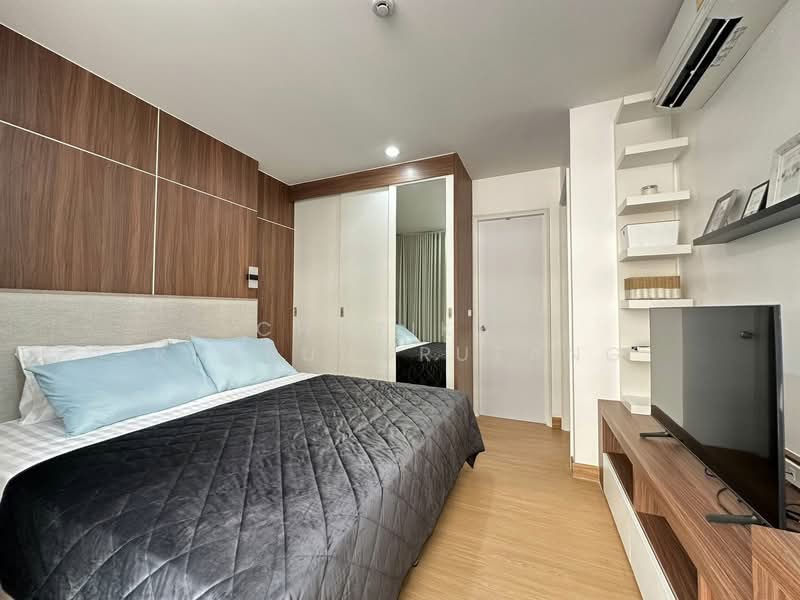 6th Avenue Sukhumvit 15 : 6 อเวนิว สุขุมวิท 15, กรุงเทพ, 6 สุขุมวิท 15, คลองเตยเหนือ, วัฒนา, กรุงเทพ, 48 ตร.ม., อพาร์ทเมนท์ ให้เช่า, โดย Chotika  Rakrungrueang, 500310178 - DDproperty.com