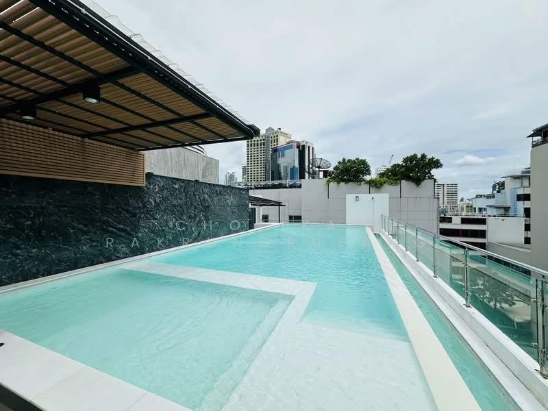 6th Avenue Sukhumvit 15 : 6 อเวนิว สุขุมวิท 15, กรุงเทพ, 6 สุขุมวิท 15, คลองเตยเหนือ, วัฒนา, กรุงเทพ, 48 ตร.ม., อพาร์ทเมนท์ ให้เช่า, โดย Chotika  Rakrungrueang, 500310178 - DDproperty.com