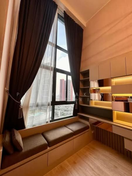 IDEO New Rama 9, Bangkok, 7 Ramkhamhaeng Road, Hua Mak, Bang Kapi, Bangkok, 1 Bedroom, 37 sqm, Condo For Sale, by Phacharakorn Anusiri, 500310180 - DDproperty.com
