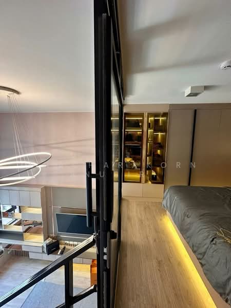 IDEO New Rama 9, Bangkok, 7 Ramkhamhaeng Road, Hua Mak, Bang Kapi, Bangkok, 1 Bedroom, 37 sqm, Condo For Sale, by Phacharakorn Anusiri, 500310180 - DDproperty.com