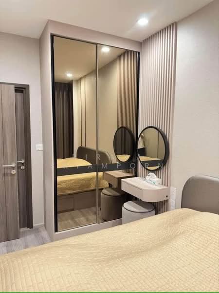 IDEO Mobi Asoke, Bangkok, New Petchaburi Road, Bang Kapi, Huai Khwang, Bangkok, 1 Bedroom, 33 sqm, Condo For Sale, by PIRAYA SRIAMPORN, 500310183 - DDproperty.com