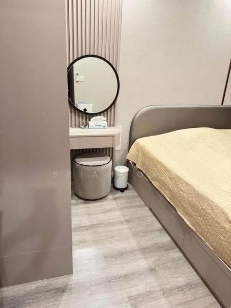 IDEO Mobi Asoke, Bangkok, New Petchaburi Road, Bang Kapi, Huai Khwang, Bangkok, 1 Bedroom, 33 sqm, Condo For Sale, by PIRAYA SRIAMPORN, 500310183 - DDproperty.com