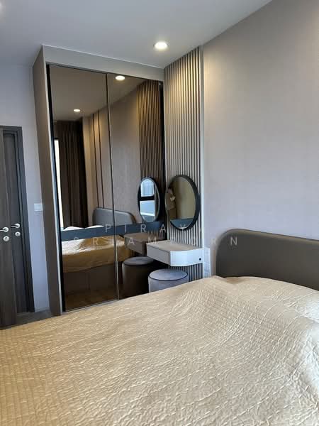 IDEO Mobi Asoke, Bangkok, New Petchaburi Road, Bang Kapi, Huai Khwang, Bangkok, 1 Bedroom, 33 sqm, Condo For Sale, by PIRAYA SRIAMPORN, 500310183 - DDproperty.com