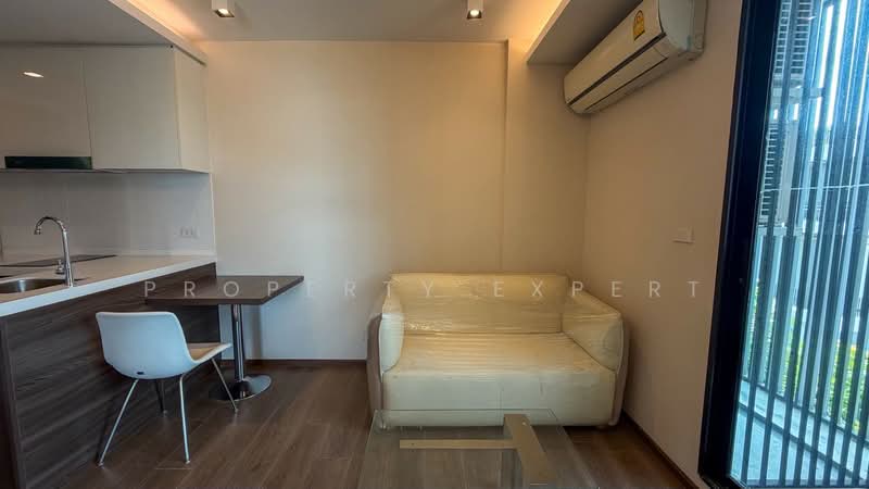 The Remarkable Soonvijai 2, Bangkok, Soi Petchburi 47 Intersection 2, Phetchaburi Road, Bang Kapi, Huai Khwang, Bangkok, 1 Bedroom, 35 sqm, Condo For Sale, by Property Expert, 500310190 - DDproperty.com