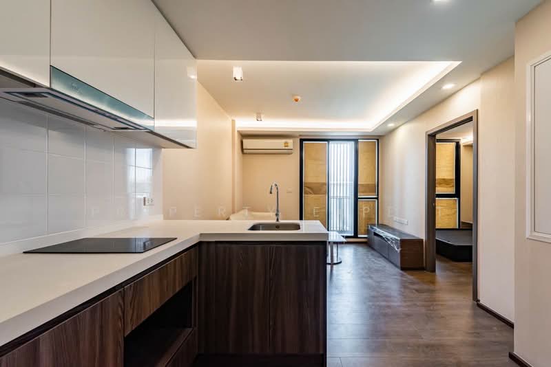 The Remarkable Soonvijai 2, Bangkok, Soi Petchburi 47 Intersection 2, Phetchaburi Road, Bang Kapi, Huai Khwang, Bangkok, 1 Bedroom, 35 sqm, Condo For Sale, by Property Expert, 500310190 - DDproperty.com