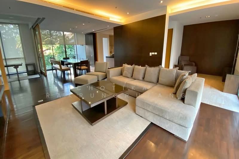 Domus 18, Bangkok, Soi Sukhumvit 18, Khlong Toei, Bangkok, 3 Bedrooms, 250 sqm, Condo For Rent, by Chotika Rakrungrueang, 500310192 - DDproperty.com