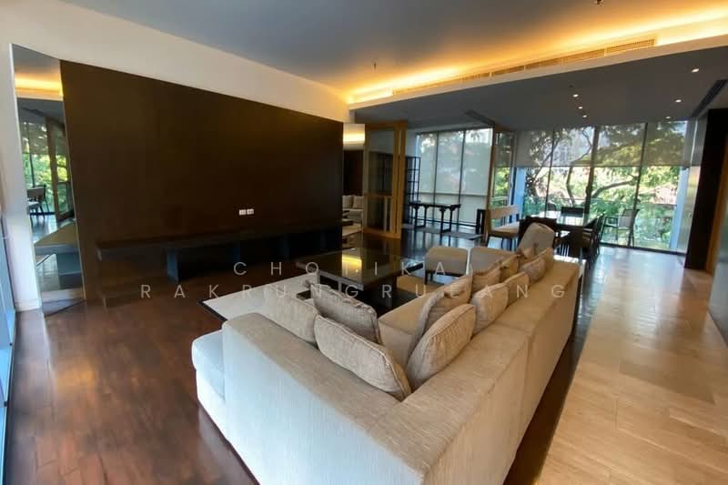 Domus 18, Bangkok, Soi Sukhumvit 18, Khlong Toei, Bangkok, 3 Bedrooms, 250 sqm, Condo For Rent, by Chotika Rakrungrueang, 500310192 - DDproperty.com