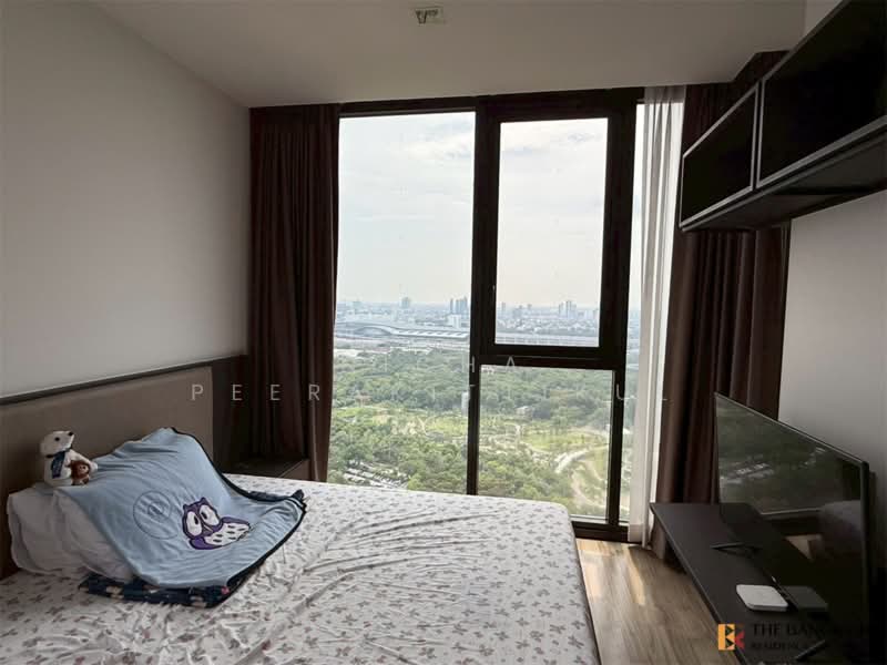 The Line Jatujak-Mochit, Bangkok, Phaholyothin Road, Jom Phon, Chatuchak, Bangkok, 2 Bedrooms, 61 sqm, Condo For Rent, by Nicha Peerakittikul, 500310200 - DDproperty.com