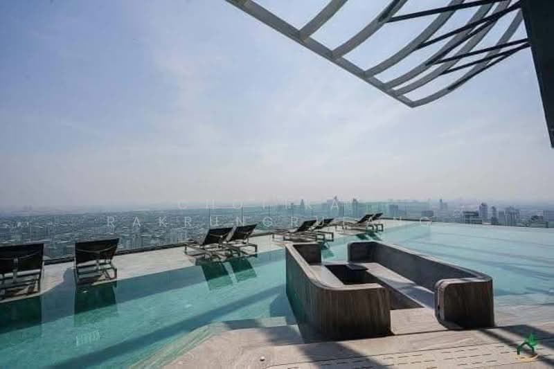 Park Origin Thonglor, กรุงเทพ, Soi Thonglor 10, Sukhumvit Road, คลองตันเหนือ, วัฒนา, กรุงเทพ, 35 ตร.ม., คอนโด ให้เช่า, โดย Chotika Rakrungrueang, 500310205 - DDproperty.com
