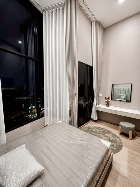 KnightsBridge Space Sukhumvit-Rama 4, Bangkok, Rama 4 Road, Phra Kanong, Khlong Toei, Bangkok, 2 Bedrooms, 40 sqm, Condo For Rent, by Chotika   Rakrungrueang, 500310206 - DDproperty.com