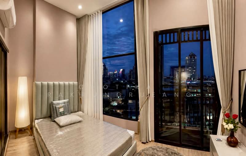 KnightsBridge Space Sukhumvit-Rama 4 : ไนท์บริดจ์ สเปซ สุขุมวิท-พระราม4, กรุงเทพ, ถนนพระรามที่ 4, พระโขนง, คลองเตย, กรุงเทพ, 40 ตร.ม., คอนโด ให้เช่า, โดย Chotika  Rakrungrueang, 500310206 - DDproperty.com