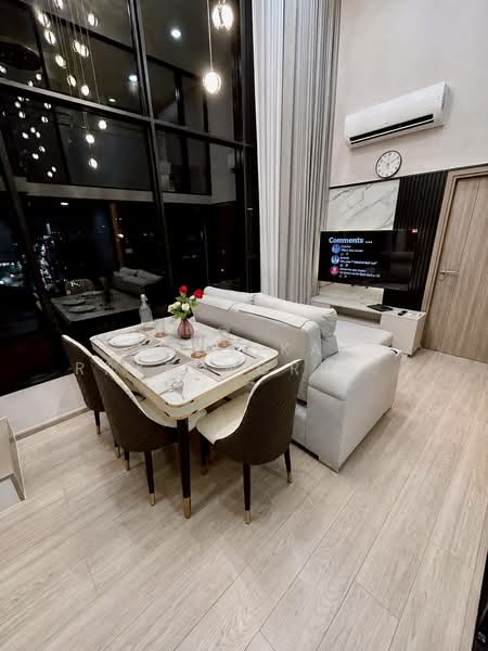 KnightsBridge Space Sukhumvit-Rama 4 : ไนท์บริดจ์ สเปซ สุขุมวิท-พระราม4, กรุงเทพ, ถนนพระรามที่ 4, พระโขนง, คลองเตย, กรุงเทพ, 40 ตร.ม., คอนโด ให้เช่า, โดย Chotika  Rakrungrueang, 500310206 - DDproperty.com