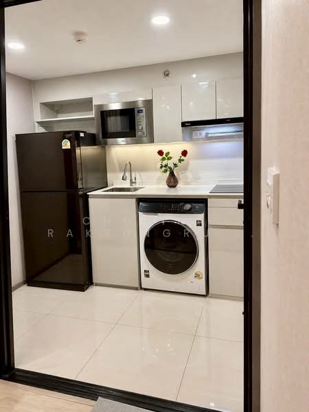 KnightsBridge Space Sukhumvit-Rama 4 : ไนท์บริดจ์ สเปซ สุขุมวิท-พระราม4, กรุงเทพ, ถนนพระรามที่ 4, พระโขนง, คลองเตย, กรุงเทพ, 40 ตร.ม., คอนโด ให้เช่า, โดย Chotika  Rakrungrueang, 500310206 - DDproperty.com