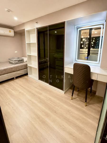 KnightsBridge Space Sukhumvit-Rama 4 : ไนท์บริดจ์ สเปซ สุขุมวิท-พระราม4, กรุงเทพ, ถนนพระรามที่ 4, พระโขนง, คลองเตย, กรุงเทพ, 40 ตร.ม., คอนโด ให้เช่า, โดย Chotika  Rakrungrueang, 500310206 - DDproperty.com