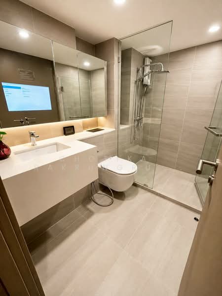 KnightsBridge Space Sukhumvit-Rama 4, Bangkok, Rama 4 Road, Phra Kanong, Khlong Toei, Bangkok, 2 Bedrooms, 40 sqm, Condo For Rent, by Chotika   Rakrungrueang, 500310206 - DDproperty.com