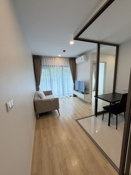 ESQUE Sukhumvit 101/1, Bangkok, Soi Wachiratham Sathit 25, Bang Chak, Phra Khanong, Bangkok, 2 Bedrooms, 38 sqm, Condo For Rent, by Connex Property, 500310210 - DDproperty.com