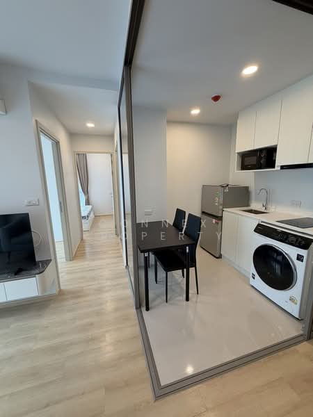 ESQUE Sukhumvit 101/1, Bangkok, Soi Wachiratham Sathit 25, Bang Chak, Phra Khanong, Bangkok, 2 Bedrooms, 38 sqm, Condo For Rent, by Connex Property, 500310210 - DDproperty.com