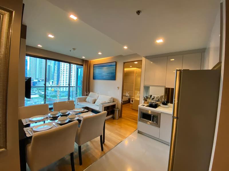 The Address Sathorn : ดิ แอดเดรส สาทร, กรุงเทพ, 98 ถนนสาทรเหนือ ซอยสาทร 12 แขวงสีลม เขตบางรัก กรุงเทพมหานคร, สีลม, บางรัก, กรุงเทพ, 66 ตร.ม., คอนโด ขาย, โดย Chotika Rakrungrueang, 500310215 - DDproperty.com