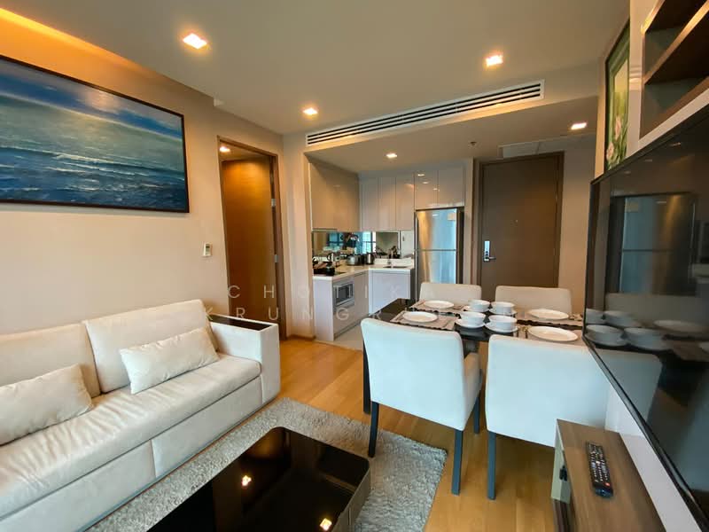 The Address Sathorn : ดิ แอดเดรส สาทร, กรุงเทพ, 98 ถนนสาทรเหนือ ซอยสาทร 12 แขวงสีลม เขตบางรัก กรุงเทพมหานคร, สีลม, บางรัก, กรุงเทพ, 66 ตร.ม., คอนโด ขาย, โดย Chotika Rakrungrueang, 500310215 - DDproperty.com