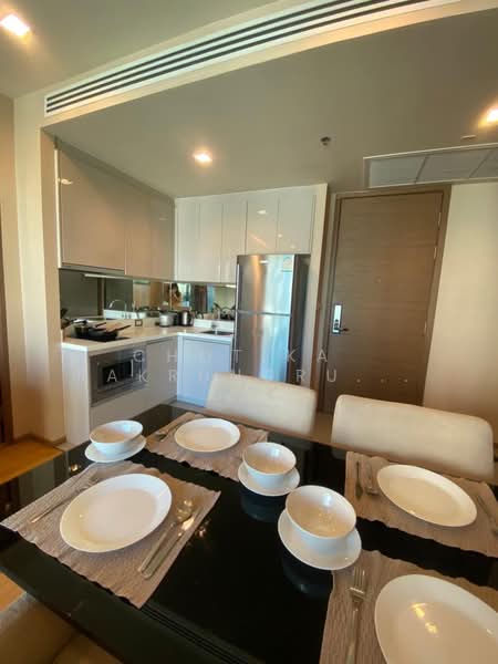 The Address Sathorn : ดิ แอดเดรส สาทร, กรุงเทพ, 98 ถนนสาทรเหนือ ซอยสาทร 12 แขวงสีลม เขตบางรัก กรุงเทพมหานคร, สีลม, บางรัก, กรุงเทพ, 66 ตร.ม., คอนโด ขาย, โดย Chotika Rakrungrueang, 500310215 - DDproperty.com