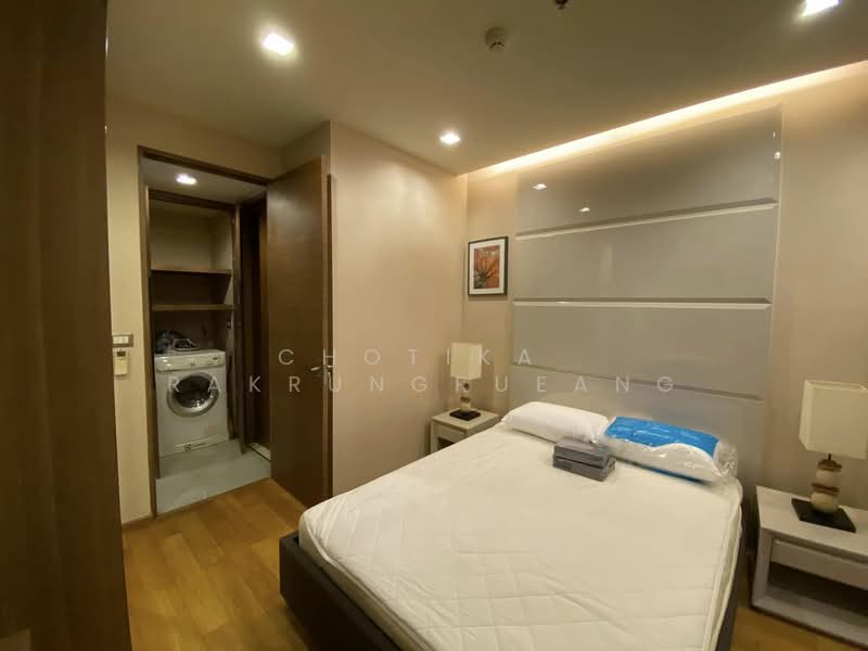 The Address Sathorn, Bangkok, 98 Sathorn Nua Road, Silom, Bang Rak, Bangkok, 2 Bedrooms, 66 sqm, Condo For Sale, by Chotika   Rakrungrueang, 500310215 - DDproperty.com