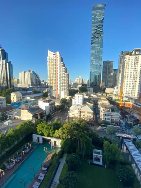 The Address Sathorn : ดิ แอดเดรส สาทร, กรุงเทพ, 98 ถนนสาทรเหนือ ซอยสาทร 12 แขวงสีลม เขตบางรัก กรุงเทพมหานคร, สีลม, บางรัก, กรุงเทพ, 66 ตร.ม., คอนโด ขาย, โดย Chotika Rakrungrueang, 500310215 - DDproperty.com
