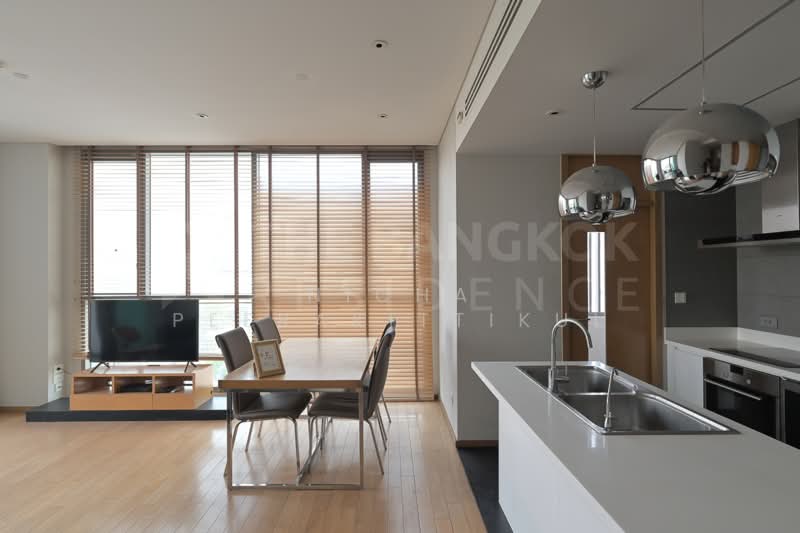 Aequa Sukhumvit 49, Bangkok, Soi Sukhumvit 49, Sukhumvit Road, Khlong Tan Nua, Watthana, Bangkok, 2 Bedrooms, 92 sqm, Condo For Rent, by Nicha Peerakittikul, 500310216 - DDproperty.com