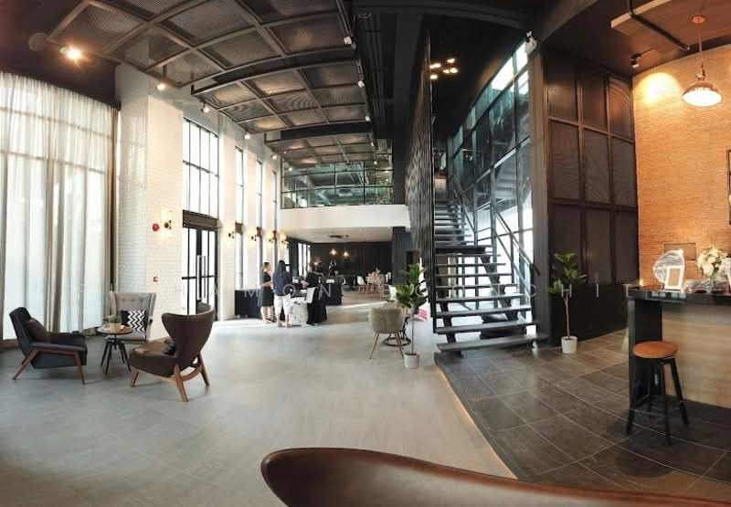 Notting Hill Sukhumvit 105, Bangkok, 105 Sukhumvit, Bang Na, Bangkok, 1 Bedroom, 31 sqm, Condo For Sale, by Pichamon Boonchit, 500310218 - DDproperty.com