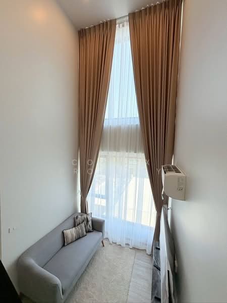 ESQUE Sukhumvit 101/1, Bangkok, Soi Wachiratham Sathit 25, Bang Chak, Phra Khanong, Bangkok, 1 Bedroom, 43 sqm, Condo For Rent, by Connex Property, 500310226 - DDproperty.com