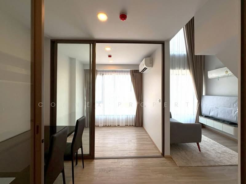 ESQUE Sukhumvit 101/1, Bangkok, Soi Wachiratham Sathit 25, Bang Chak, Phra Khanong, Bangkok, 1 Bedroom, 43 sqm, Condo For Rent, by Connex Property, 500310226 - DDproperty.com